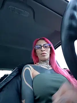 bambolinaofficial online show from 02.13.26