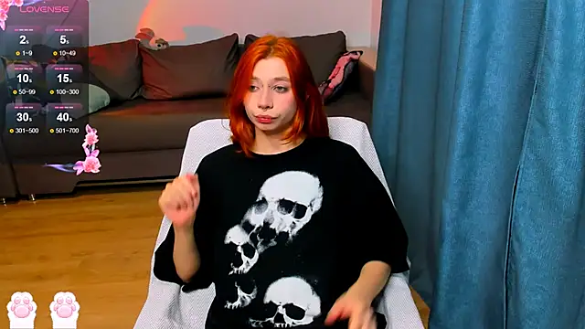 Snapshot of dani_murrr chatting on 01.29.25 dani murrr online show from 01.29.25