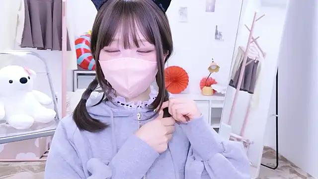 328 mitsuha online show from 02.22.26