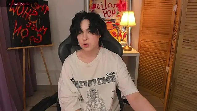 fiamoory online show from 02.10.25