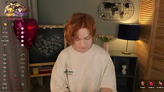 fiamoory online show from 03.03.25