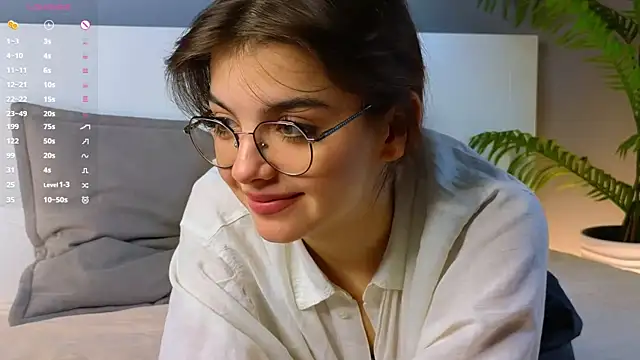 Snapshot of FlairEdgin chatting on 02.22.25 FlairEdgin online show from 02.22.25