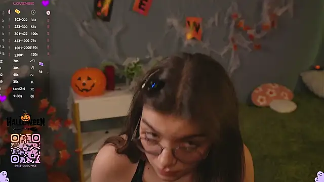 Snapshot of FlairEdgin chatting on 11.01.25 FlairEdgin online show from 11.01.25