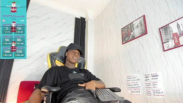 TOWERS21  online show from 12.20.24