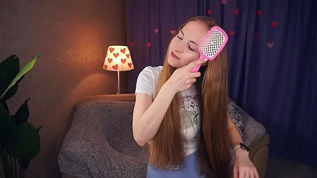 EsmaCarll online show from 03.01.25