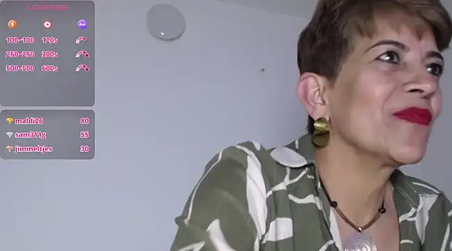 Angelina Stone 65 online show from 02.22.25