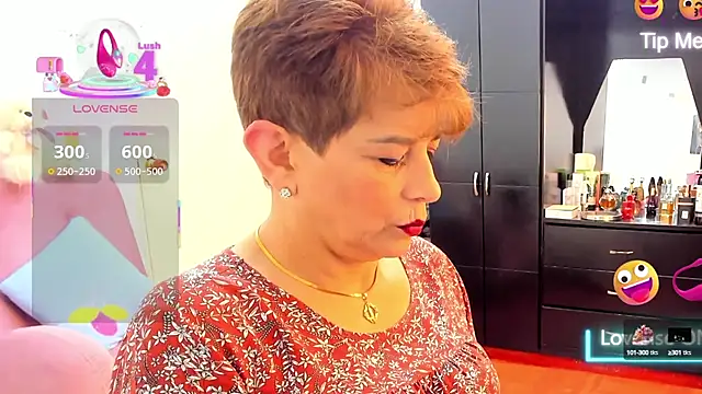 Angelina Stone 65 online show from 09.09.25