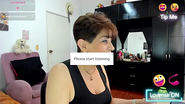 Angelina Stone 65 online show from 11.05.25