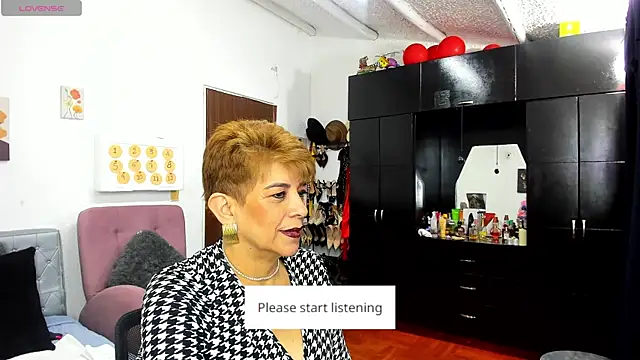Angelina Stone 65 online show from 05.15.26