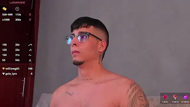 Snapshot of iamcamiloo_ chatting on 01.18.25 iamcamiloo online show from 01.18.25