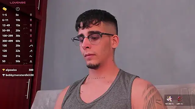 Snapshot of iamcamiloo_ chatting on 01.19.25 iamcamiloo online show from 01.19.25