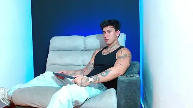 JUSTIN FULLER1 online show from 01.17.26