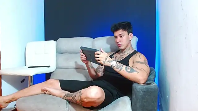 JUSTIN FULLER1 online show from 02.28.26