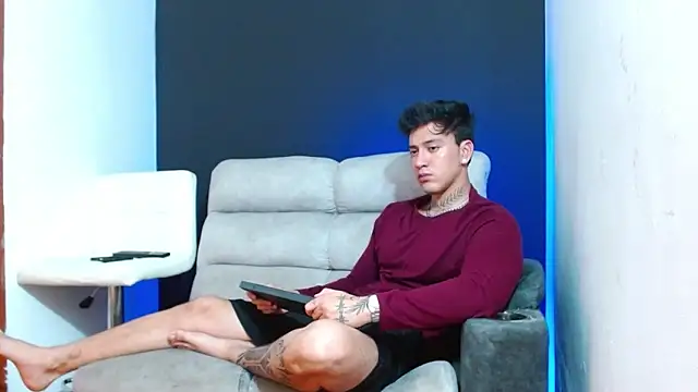 JUSTIN FULLER1 online show from 04.04.26