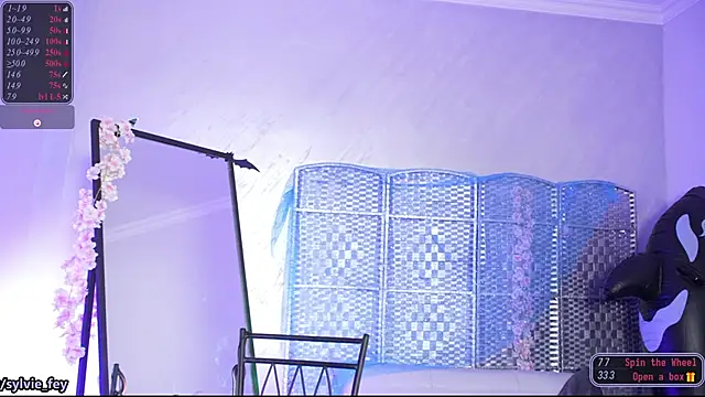 Snapshot of sylvie_fey chatting on 06.14.26 sylvie fey online show from 06.14.26