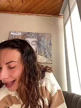 Snapshot of im_lorein chatting on 01.30.25 im lorein online show from 01.30.25