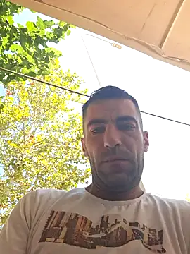 Snapshot of Greecefuck chatting on 09.15.25 Greecefuck online show from 09.15.25