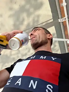 Snapshot of Greecefuck chatting on 10.16.25 Greecefuck online show from 10.16.25