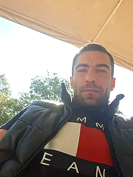 Snapshot of Greecefuck chatting on 10.20.25 Greecefuck online show from 10.20.25