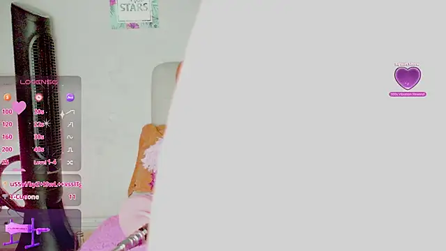 SAMARA ASS online show from 05.25.26