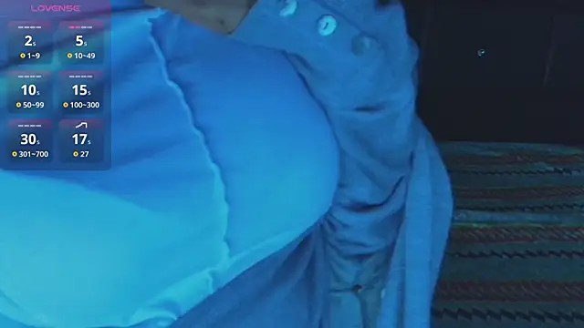 SashaBrianna99 online show from 10.10.25