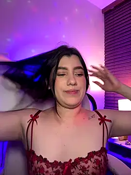 Snapshot of ARITOO_ chatting on 01.08.26 ARITOO online show from 01.08.26