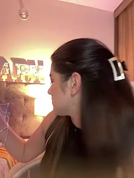 Snapshot of ARITOO_ chatting on 02.08.26 ARITOO online show from 02.08.26