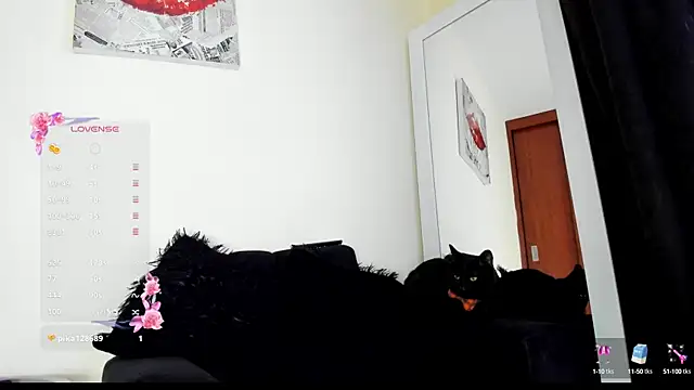 its  angelica  online show from 10.19.25