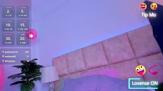 Snapshot of Doyeon_Dae chatting on 02.03.25 Doyeon Dae online show from 02.03.25