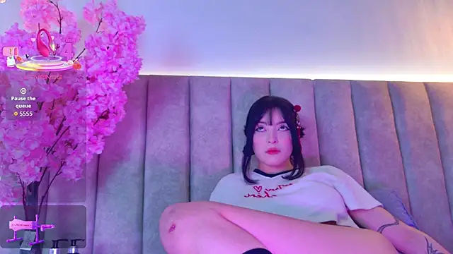 Snapshot of Doyeon_Dae chatting on 09.12.25 Doyeon Dae online show from 09.12.25