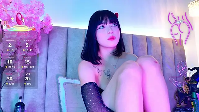 Snapshot of Doyeon_Dae chatting on 09.23.25 Doyeon Dae online show from 09.23.25