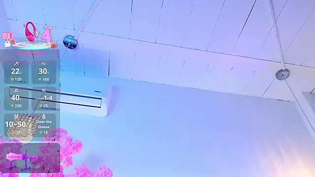 Snapshot of Doyeon_Dae chatting on 09.24.25 Doyeon Dae online show from 09.24.25