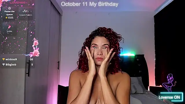 anna  duff online show from 10.04.25