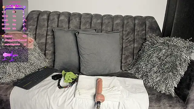 kinky polar online show from 12.11.24