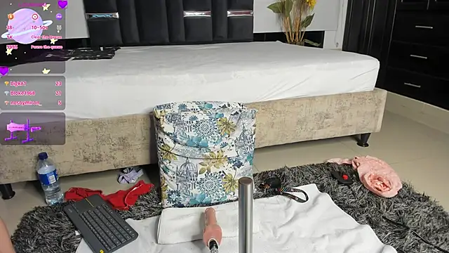 kinky polar online show from 01.22.25