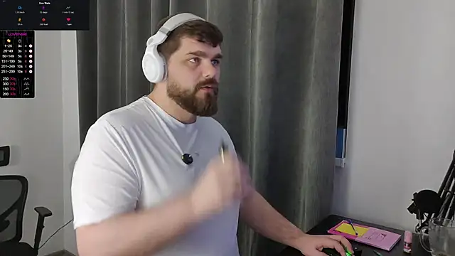 KingMarti online show from 12.15.25