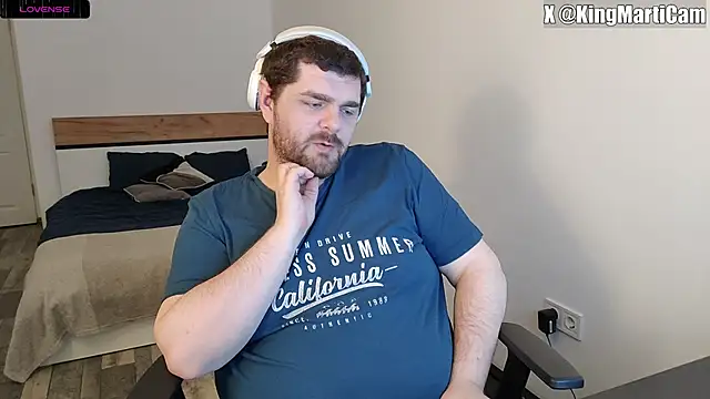 KingMarti online show from 03.21.26