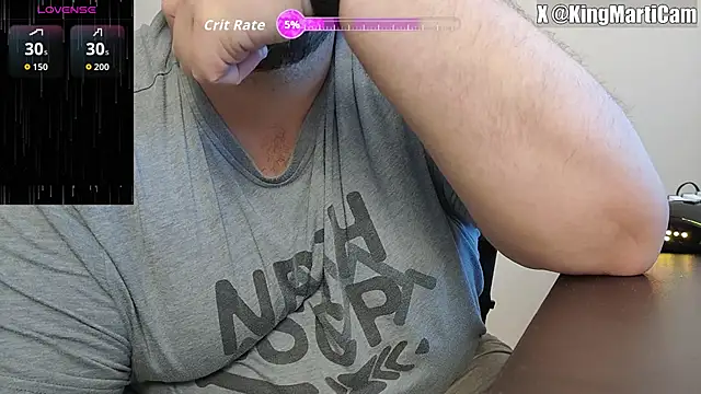 KingMarti online show from 03.26.26