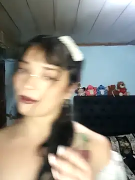 Snapshot of Elvishcassie_ chatting on 12.18.24 Elvishcassie online show from 12.18.24