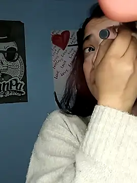 Snapshot of Elvishcassie_ chatting on 02.20.25 Elvishcassie online show from 02.20.25