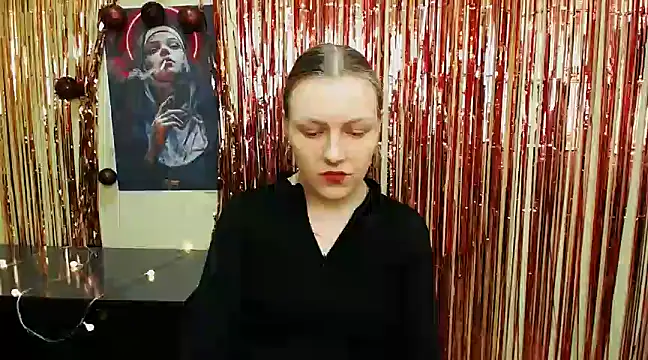Snapshot of _AlMamiyy_ chatting on 02.13.25  AlMamiyy  online show from 02.13.25