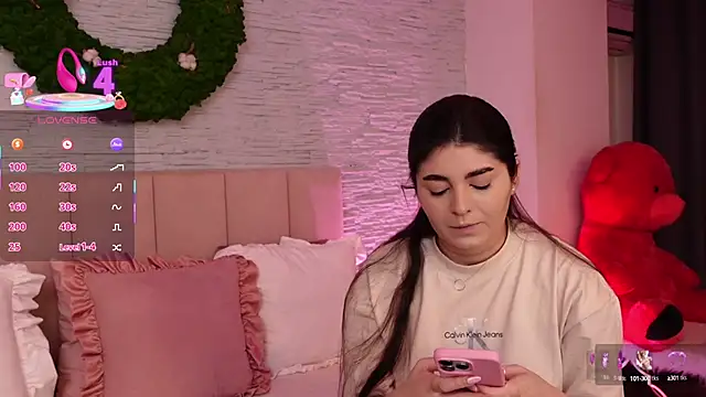 RachelSwaan online show from 03.19.25