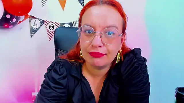 RoxieJackson online show from 10.29.25