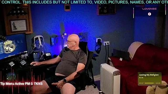 Pilot Dave 69 online show from 11.18.25