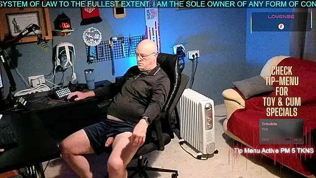 Pilot Dave 69 online show from 11.29.25