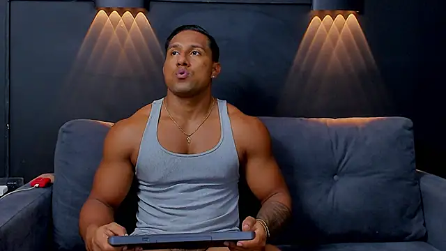 CallumMuscle online show from 02.01.25