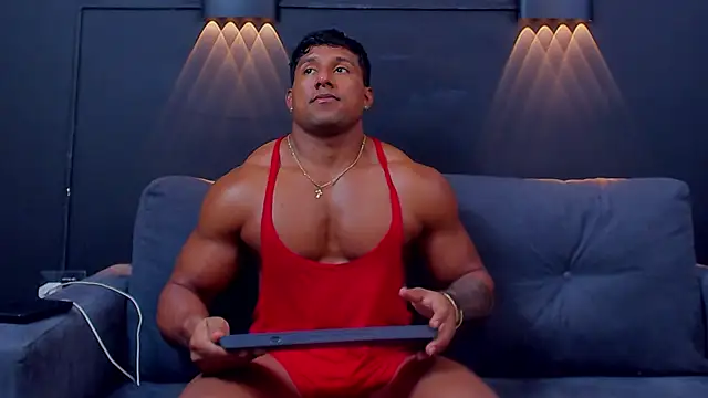 CallumMuscle online show from 02.07.25