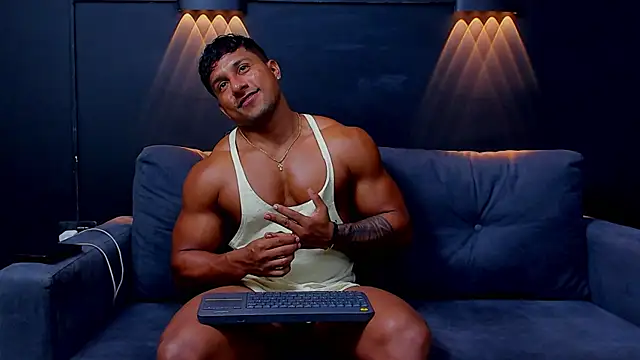 CallumMuscle online show from 02.14.25