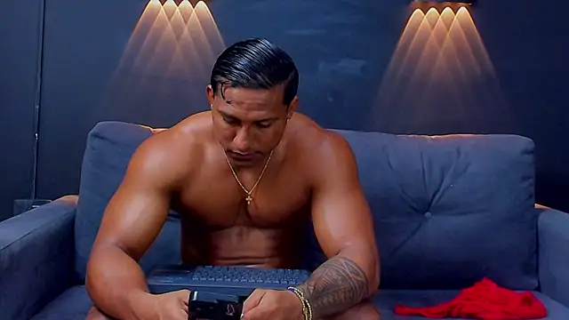 CallumMuscle online show from 02.25.25