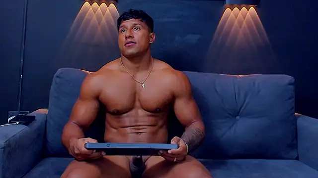 CallumMuscle online show from 03.02.25